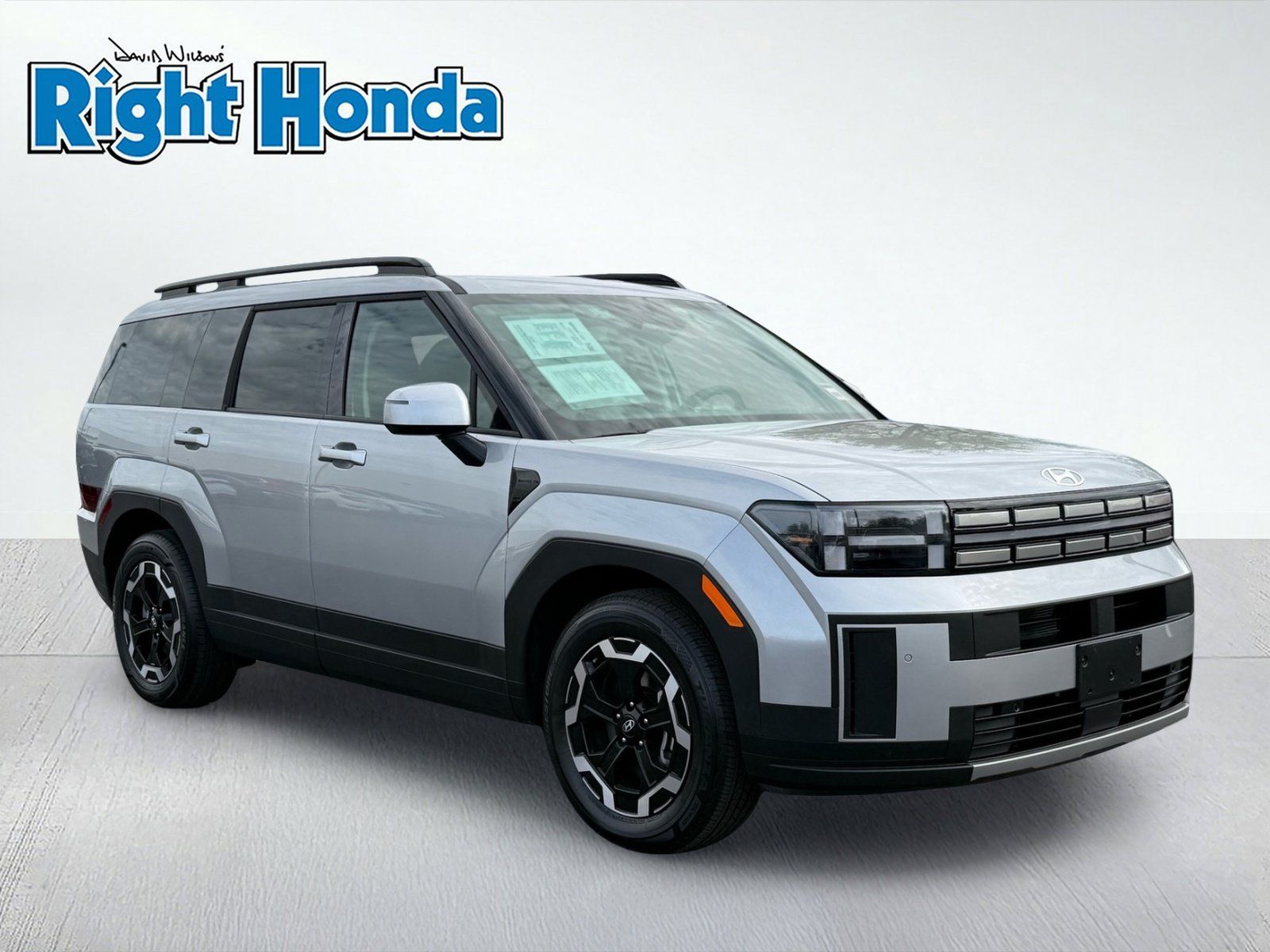 Used 2026 Hyundai Santa Fe SEL AWD/4WD image 10