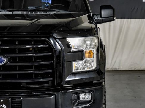 Used 2017 Ford F150 XLT w/ Equipment Group 301A Mid image 38