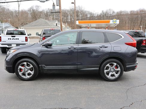 Used 2017 Honda CR-V EX image 4