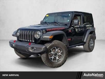 Used 2021 Jeep Wrangler Rubicon