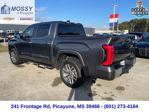 Used 2023 Toyota Tundra 1794 Edition image 3