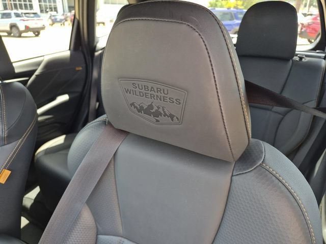 Certified 2025 Subaru Forester Wilderness AWD/4WD image 23