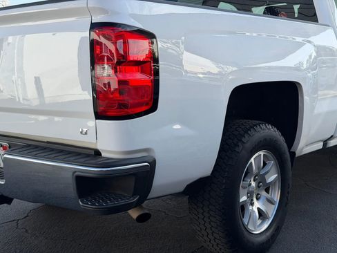 Used 2018 Chevrolet Silverado 1500 LT image 20