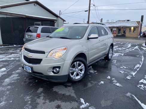 Used 2015 Chevrolet Equinox LT w/ Power Convenience Package image 1