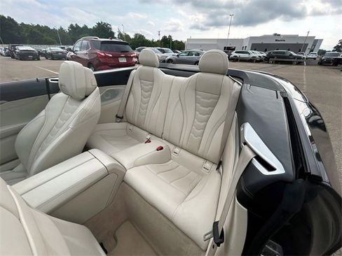 Used 2019 BMW M850i xDrive Convertible w/ M Carbon Exterior Package image 14