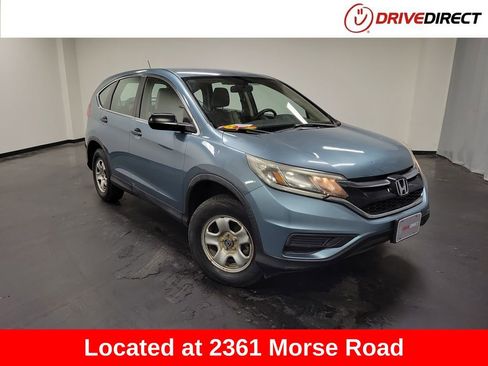 Used 2015 Honda CR-V LX image 1