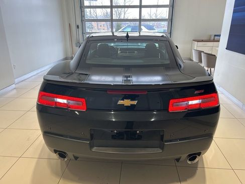 Used 2014 Chevrolet Camaro SS w/ RS Package image 12