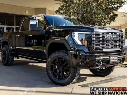 Used 2025 GMC Sierra 2500 Denali Ultimate