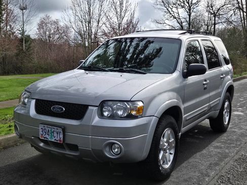 Used 2007 Ford Escape Limited image 27