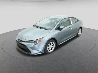 New 2026 Toyota Corolla LE