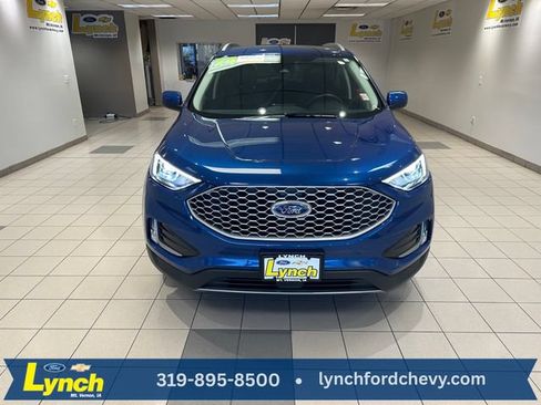 Certified 2024 Ford Edge SEL w/ Convenience Package AWD/4WD image 25