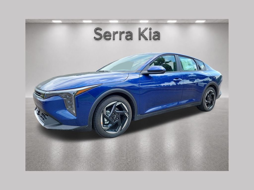 New 2026 Kia K4 EX FWD 360° Tour