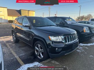 Used 2013 Jeep Grand Cherokee Overland video 1