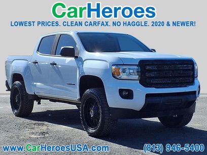 Used 2017 GMC Canyon 2WD Crew Cab w/ Convenience Package