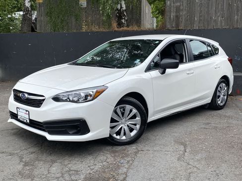 Used 2023 Subaru Impreza 2.0i AWD/4WD image 1
