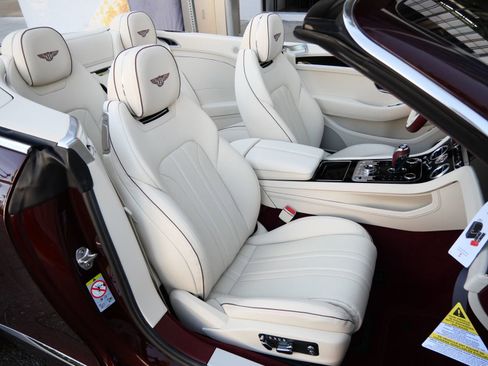 New 2026 Bentley Continental GTC AWD/4WD image 23