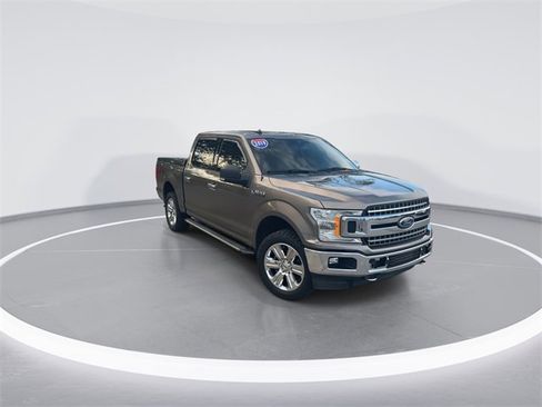 Used 2019 Ford F150 XLT w/ Equipment Group 302A Luxury image 1