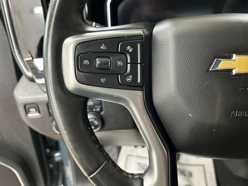 Used 2025 Chevrolet Silverado 1500 LT AWD/4WD image 21