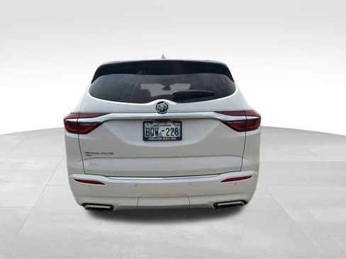Used 2020 Buick Enclave Avenir AWD/4WD image 4