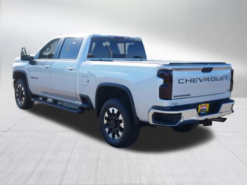 Used 2020 Chevrolet Silverado 2500 LT w/ All Star Edition AWD/4WD image 5