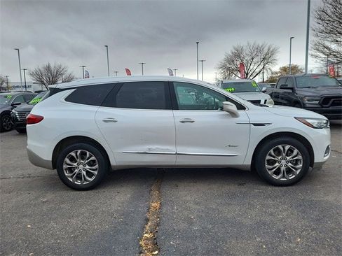 Used 2019 Buick Enclave Avenir w/ Avenir Technology Package image 3