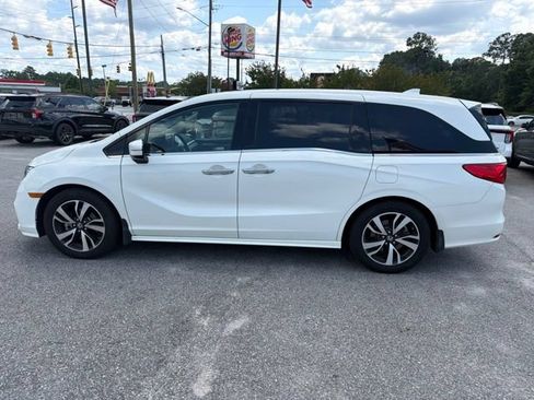 Used 2019 Honda Odyssey Elite image 4