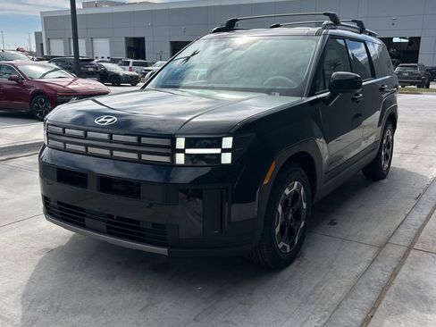 New 2026 Hyundai Santa Fe SEL image 1