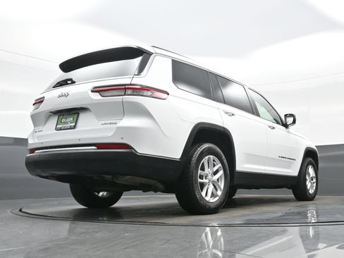 Used 2022 Jeep Grand Cherokee L Laredo w/ Luxury Tech Group I image 31