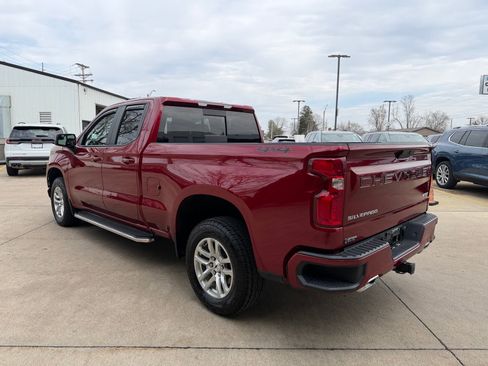 Used 2020 Chevrolet Silverado 1500 RST image 9