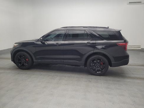Used 2020 Ford Explorer ST w/ ST Street Pack image 3