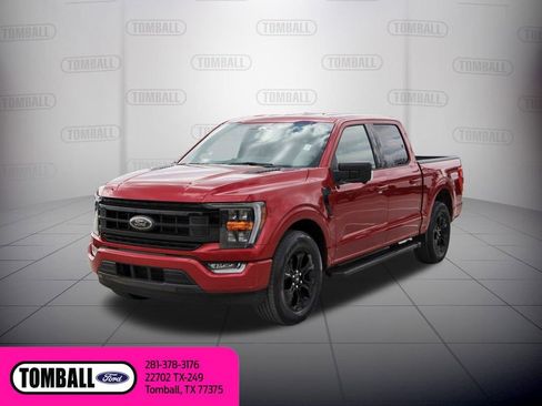 Certified 2022 Ford F150 XLT w/ Equipment Group 302A High image 3