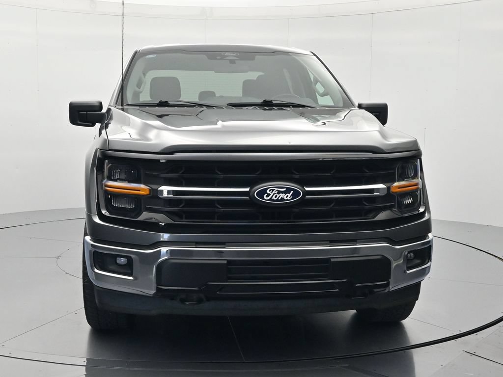 Certified 2025 Ford F150 XLT w/ Equipment Group 301A Standard AWD/4WD image 2