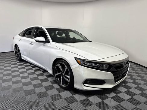 Used 2019 Honda Accord Sport image 7