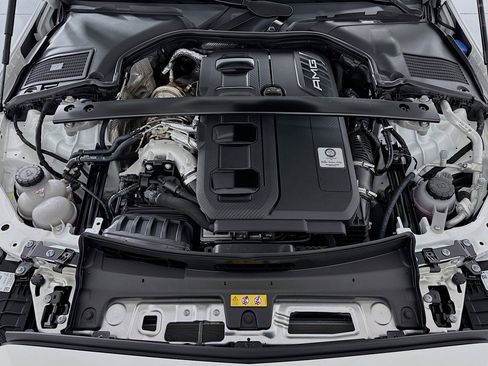 New 2026 Mercedes-Benz C 43 AMG 4MATIC Sedan image 10