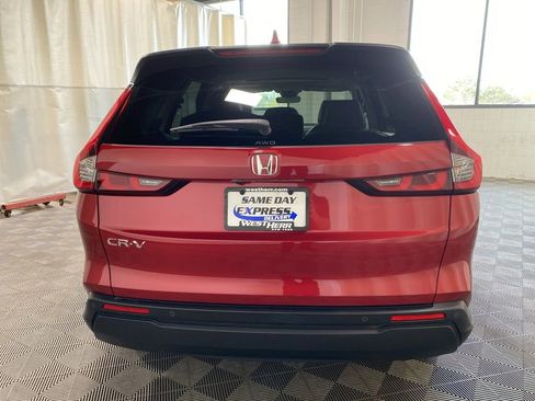 Used 2024 Honda CR-V EX-L image 9