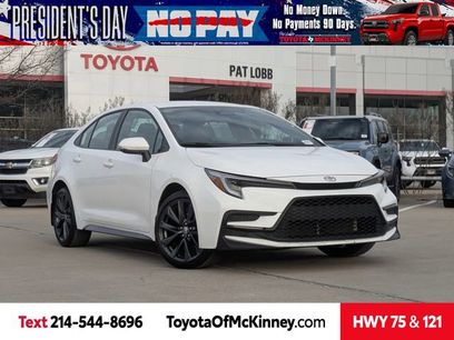 Used 2025 Toyota Corolla SE