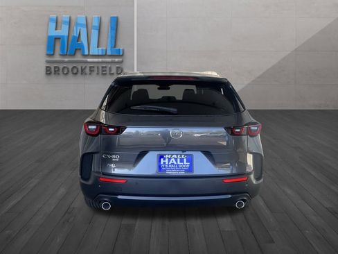 New 2026 MAZDA CX-50 AWD 2.5 S w/ Cargo Package image 4