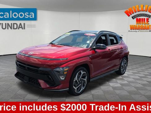 Used 2024 Hyundai Kona N Line FWD image 3