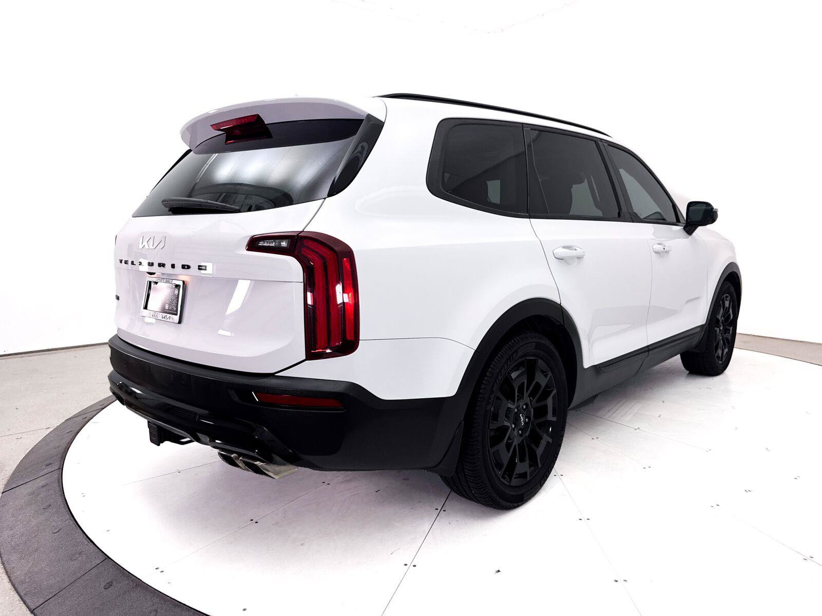 Used 2022 Kia Telluride SX w/ SX Prestige Package AWD/4WD image 16