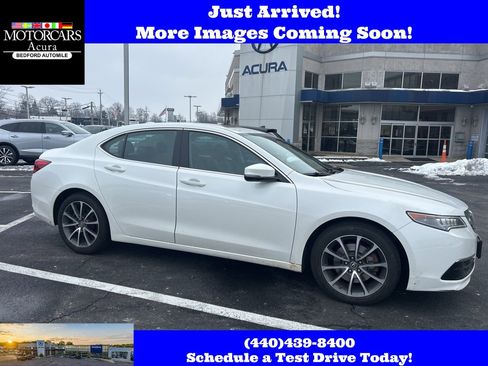 Used 2017 Acura TLX V6 SH-AWD w/ Technology Pkg image 1