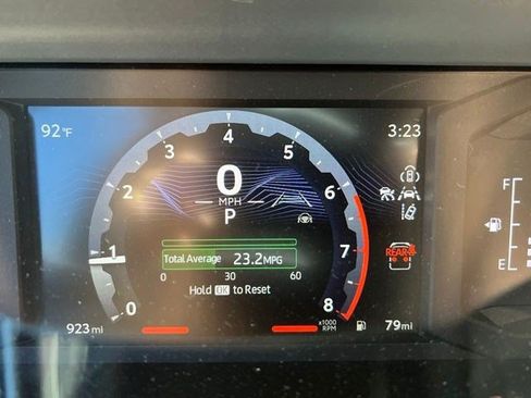 Used 2026 Toyota 4Runner SR5 AWD/4WD image 4