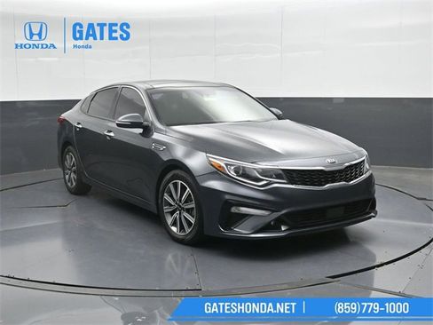 Used 2020 Kia Optima Premium image 5