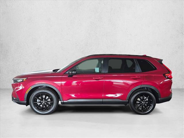 New 2026 Honda CR-V Sport-L image 5
