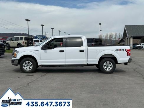 Used 2020 Ford F150 XLT image 2