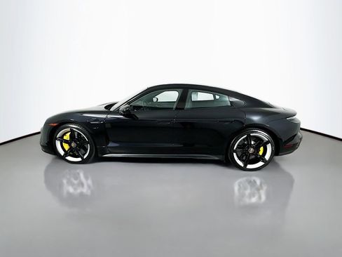 Certified 2020 Porsche Taycan Turbo S image 2