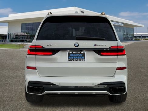 New 2026 BMW X7 M60i w/ Executive Package image 9