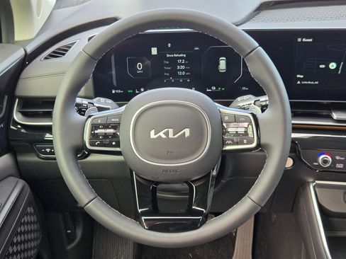 New 2026 Kia Carnival SX Prestige image 15