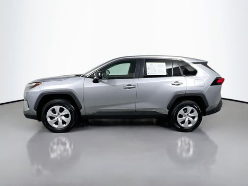Used 2025 Toyota RAV4 LE FWD image 9