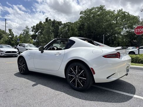 New 2026 MAZDA MX-5 Miata RF Grand Touring RWD image 26