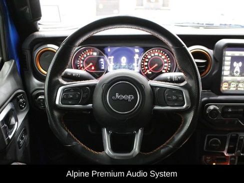 Used 2021 Jeep Gladiator Mojave AWD/4WD image 7